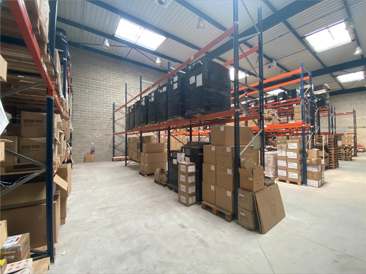 CBRE vous propose à sous-louer un entrepôt/local 