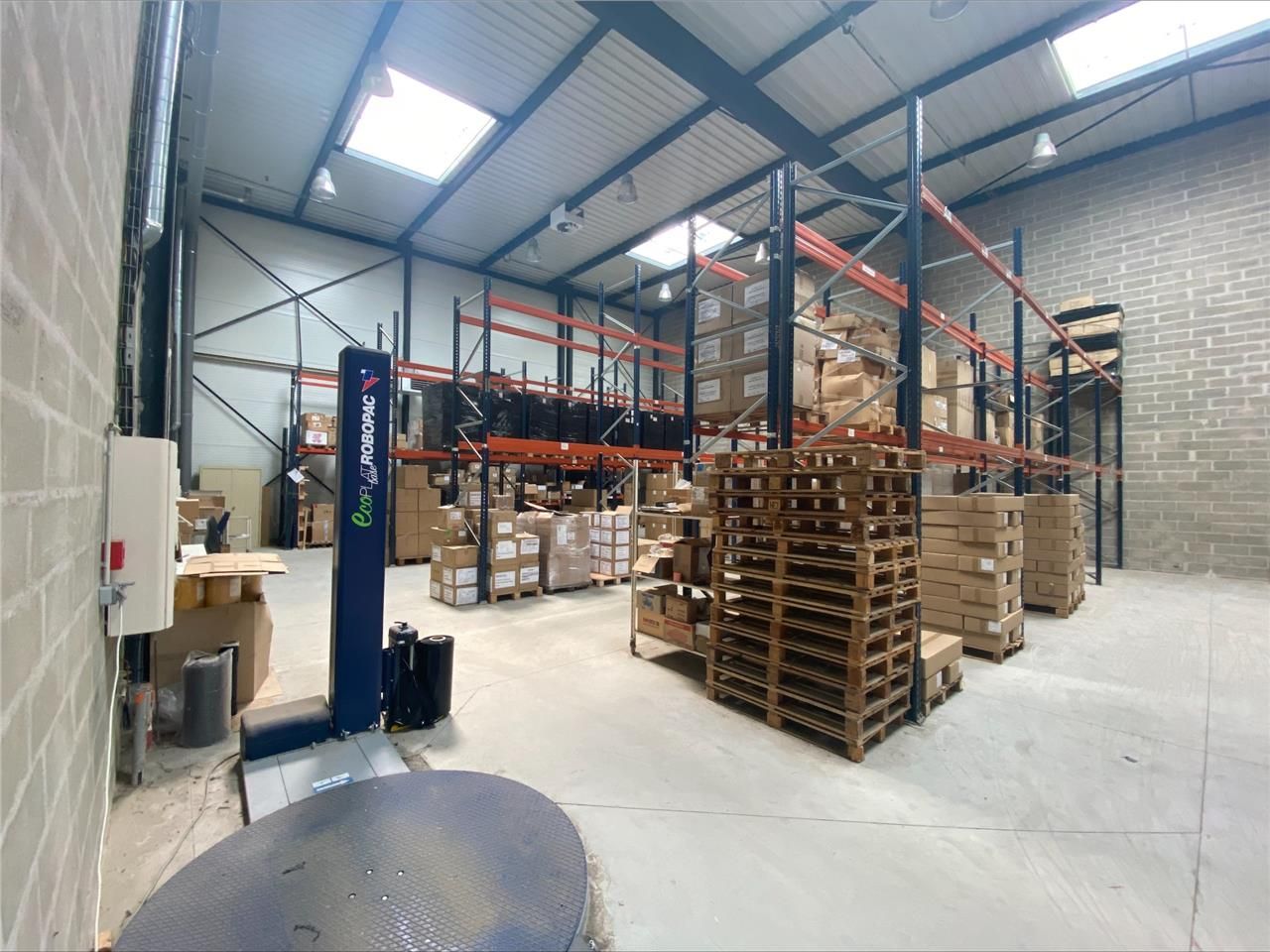 CBRE vous propose à sous-louer un entrepôt/local 