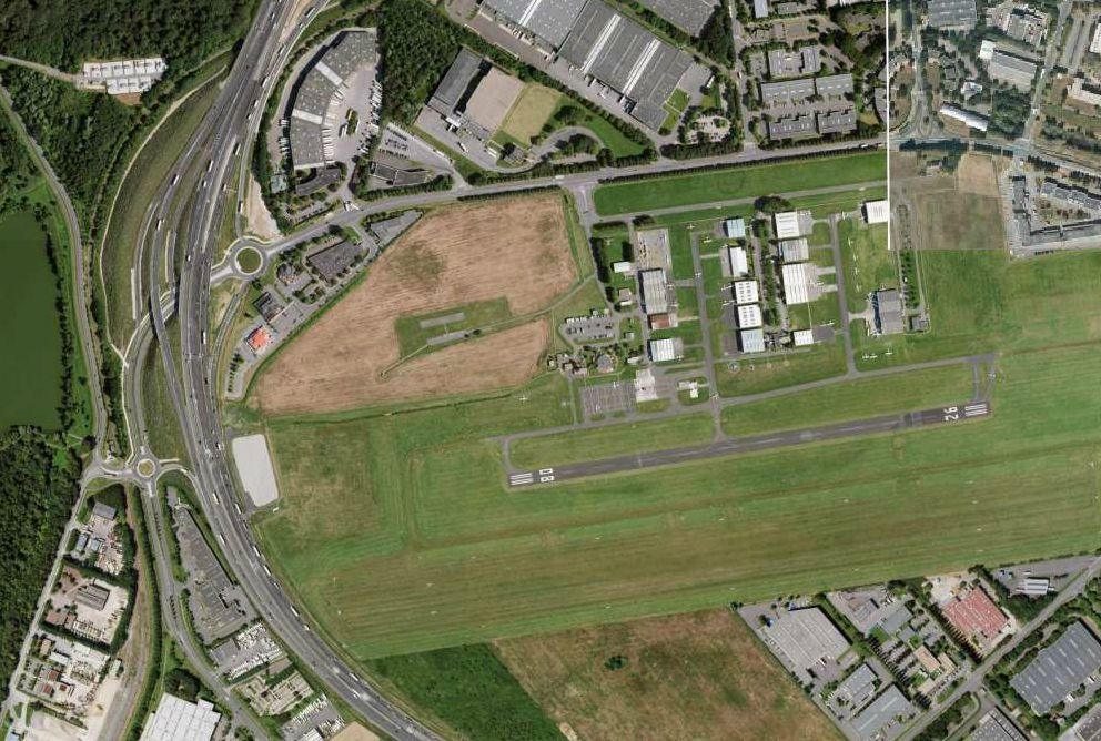 CBRE vous propose à louer, un local d'activités n