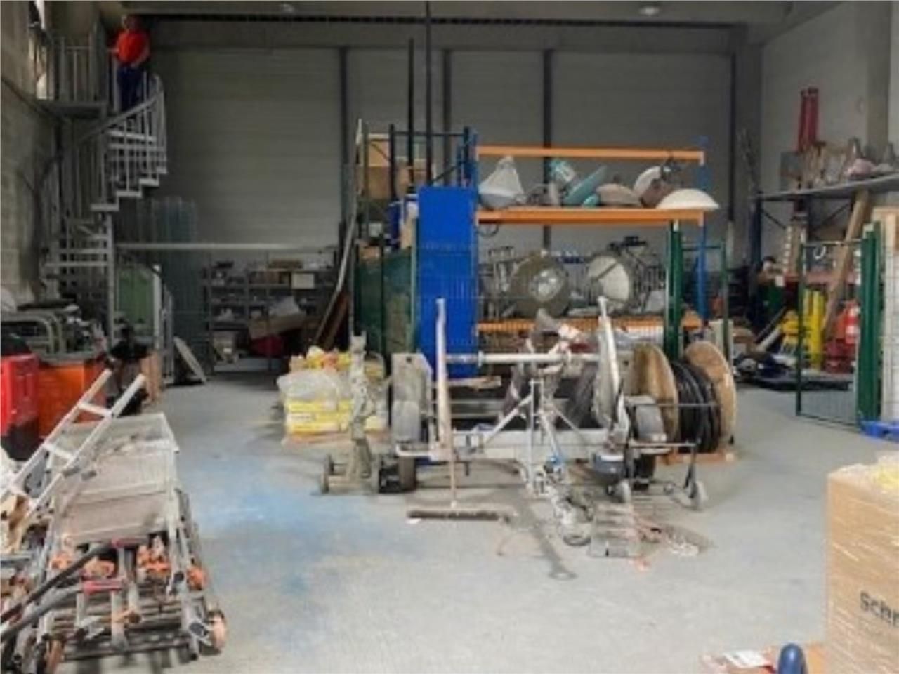 LOGISTIQUE URBAINE - Rare sur le secteur ! CBRE v