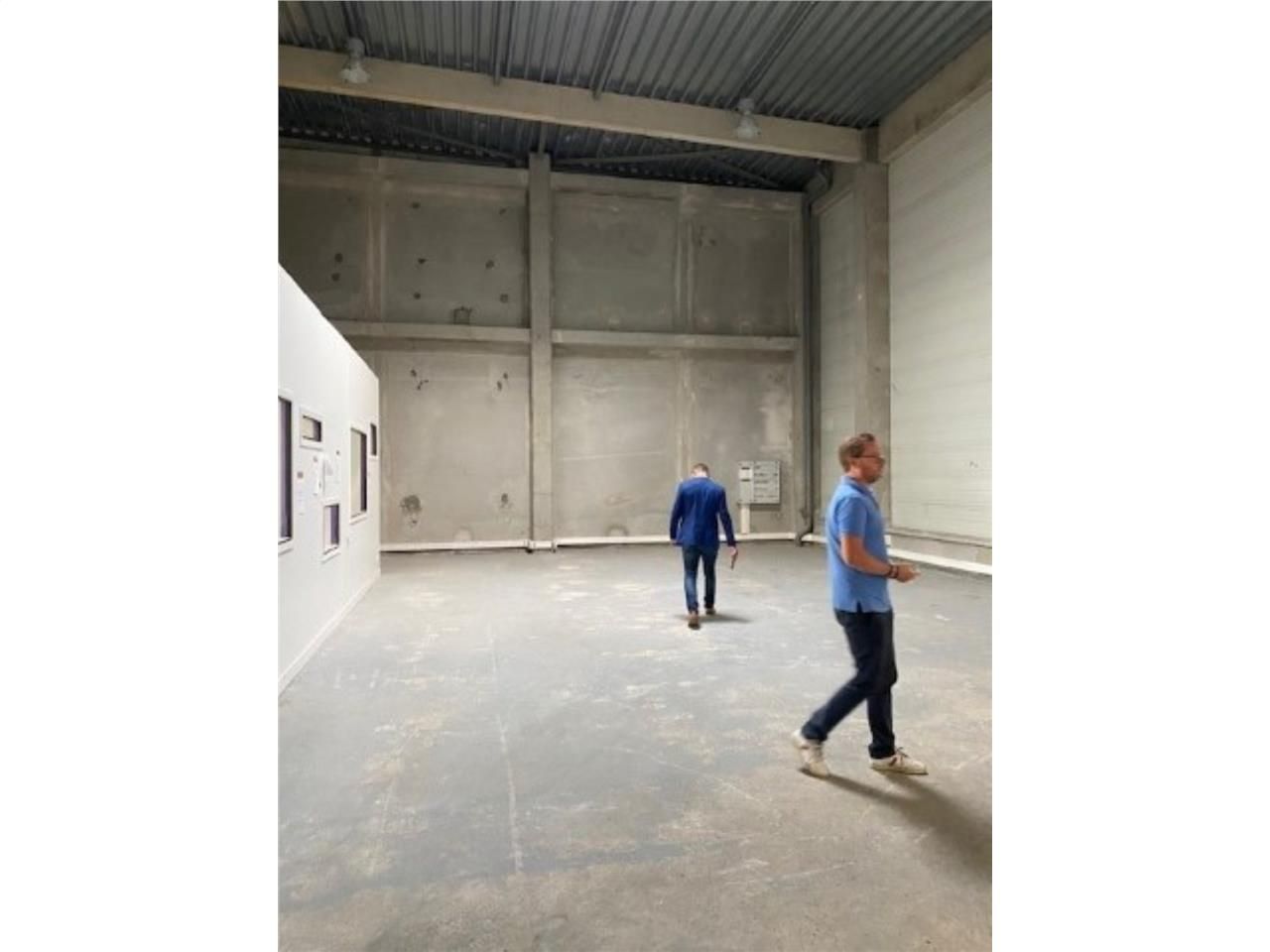 LOGISTIQUE URBAINE - Rare sur le secteur ! CBRE v