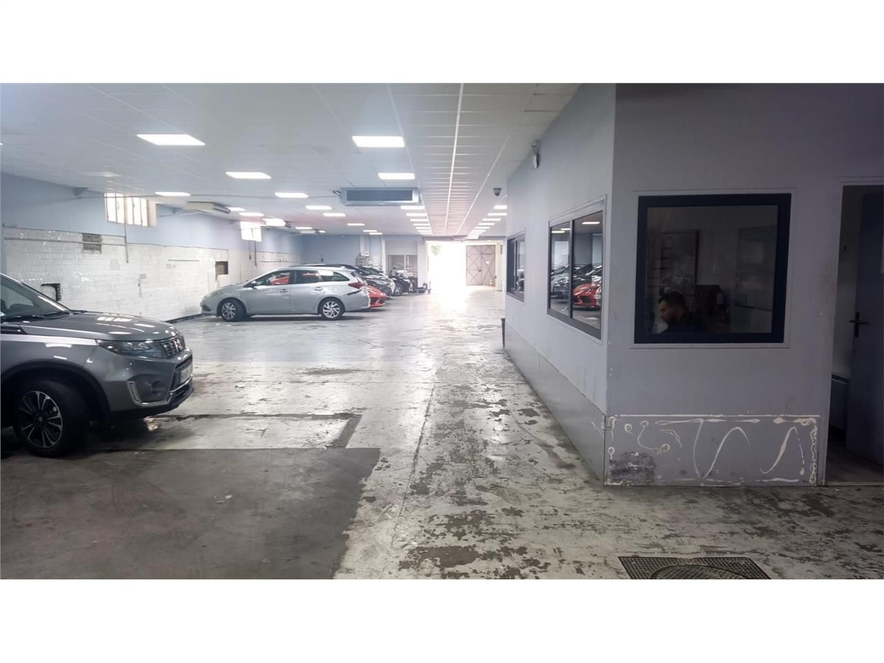 LOGISTIQUE URBAINE - CBRE vous propose à louer un