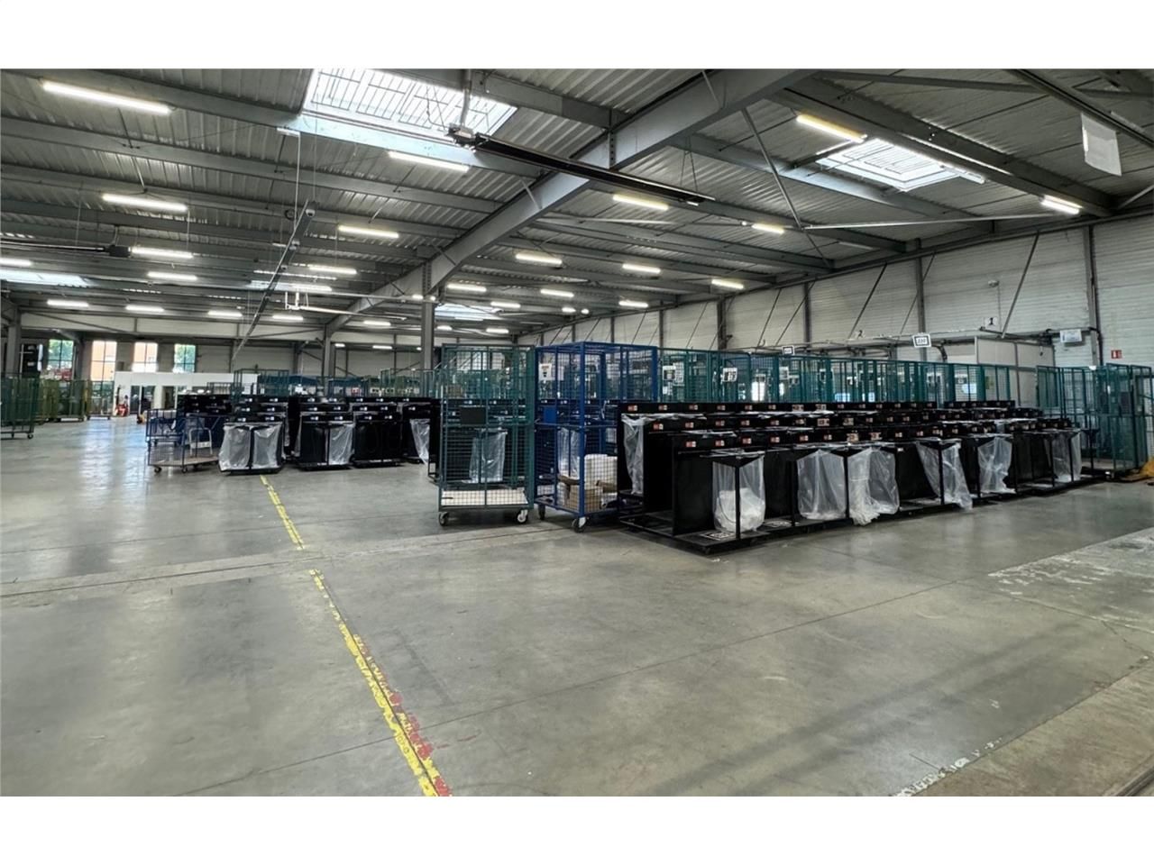 CBRE vous propose à louer un entrepôt/local d'act