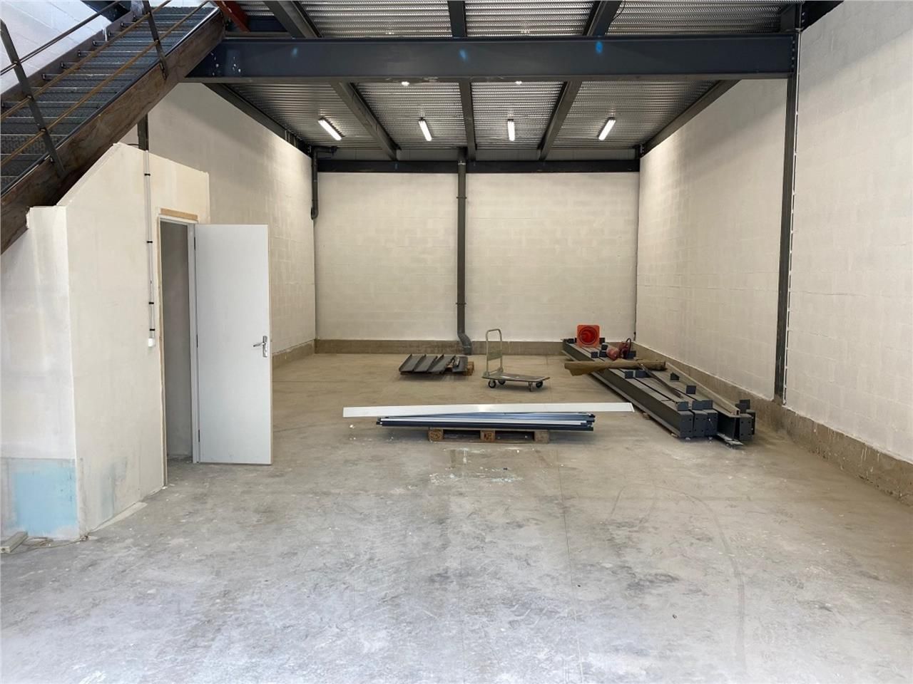 CBRE vous propose à louer un entrepôt/local d'act