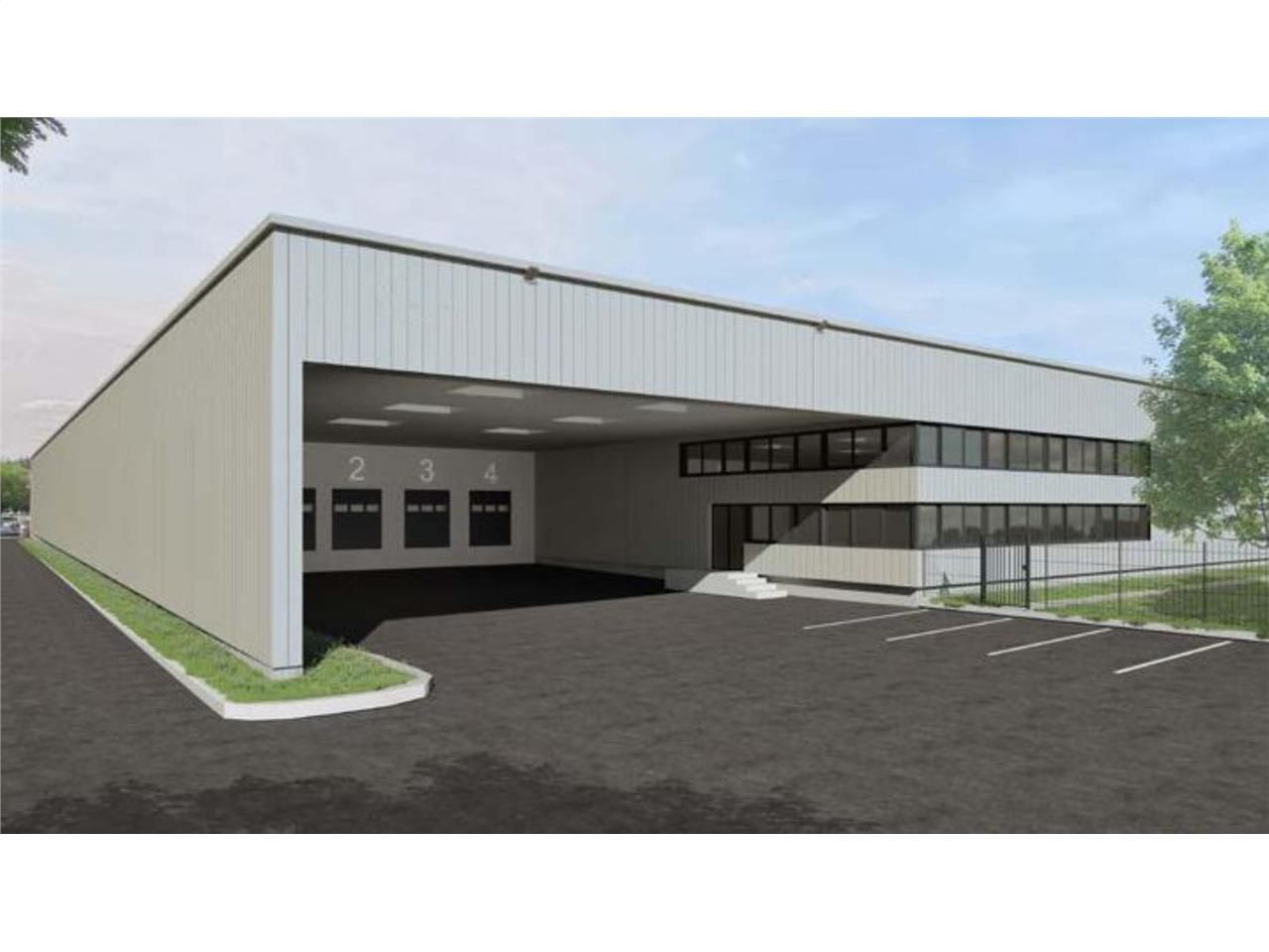 LOGISTIQUE URBAINE - CBRE vous propose à louer, u