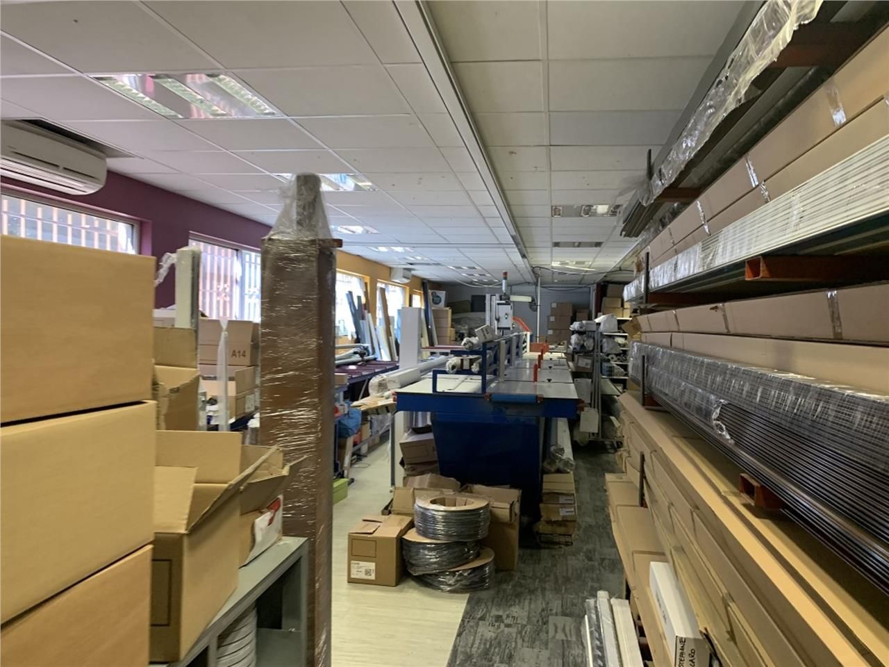 LOGISTIQUE URBAINE - CBRE vous propose à vendre,