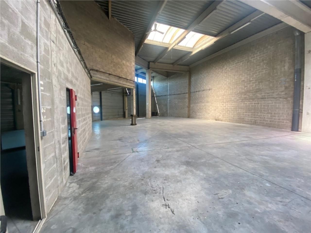 CBRE vous propose à louer une cellule d'activités