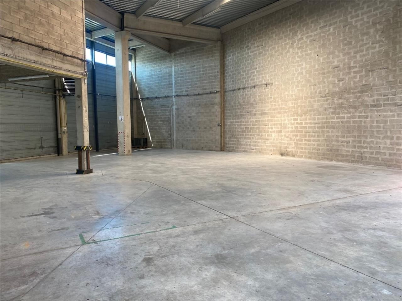 CBRE vous propose à louer une cellule d'activités