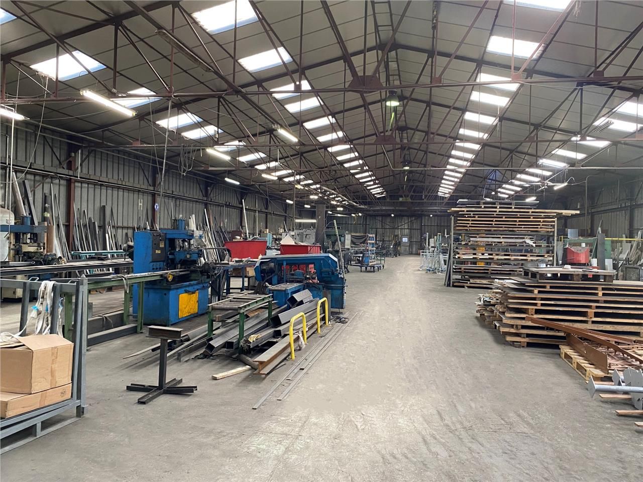 CBRE vous propose à vendre ou à louer un entrepôt