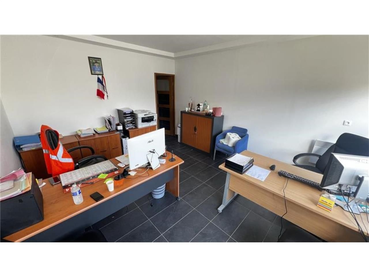 CBRE vous propose à louer un terrain situé sur la