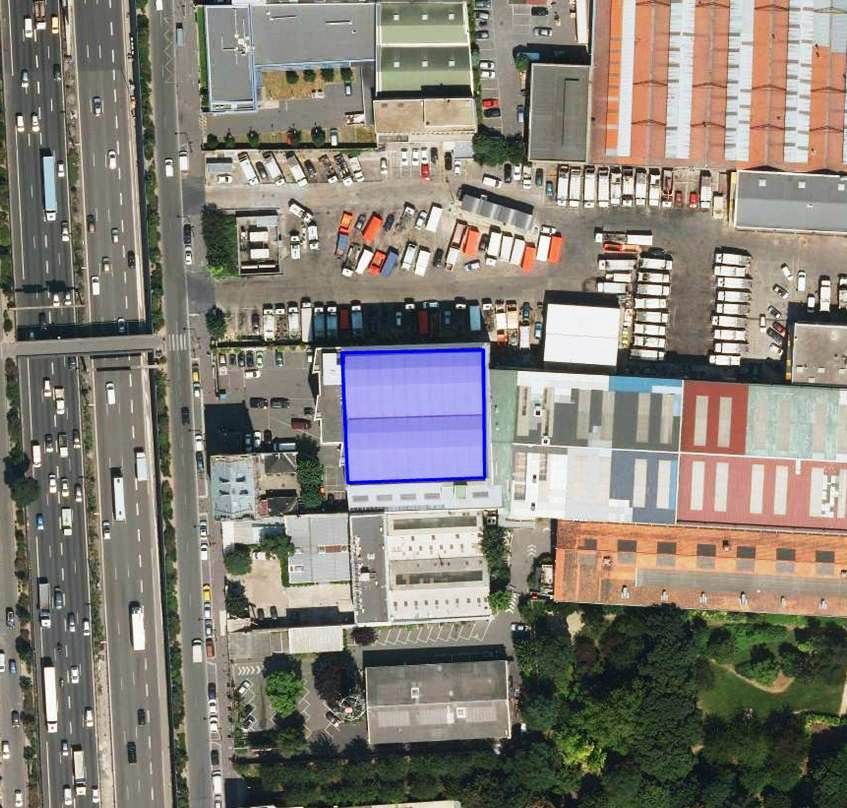 CBRE vous propose à louer, des locaux d'activités