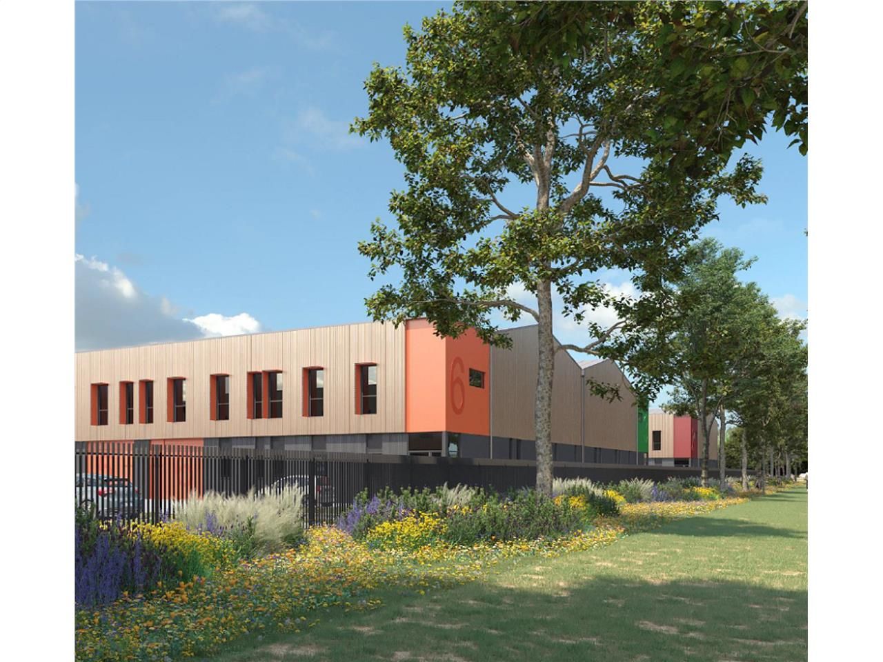 CBRE vous propose à vendre des entrepôts/locaux d