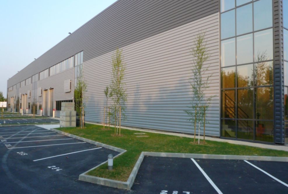 CBRE vous propose à louer un entrepôt/local d'act