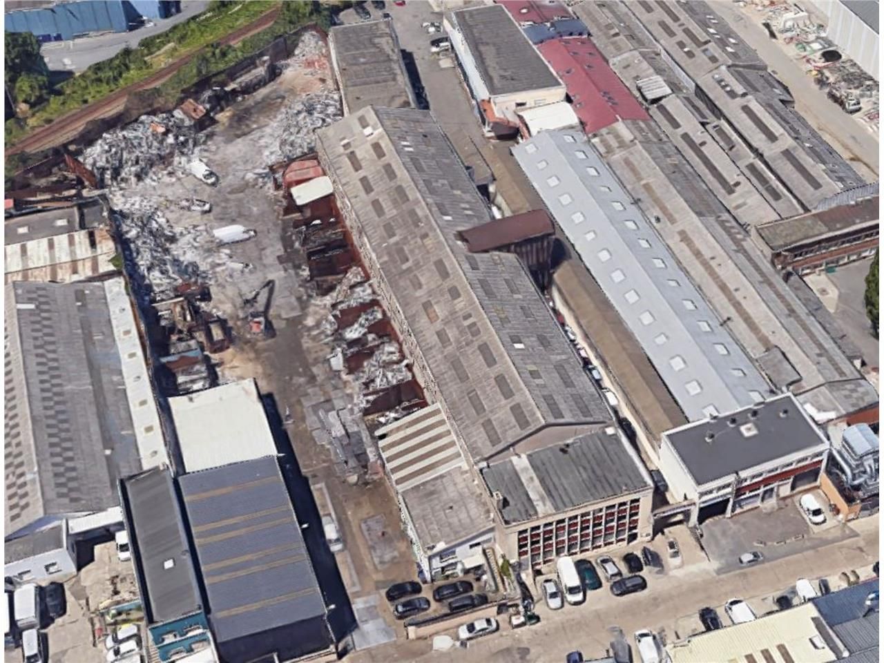 CBRE vous propose, à louer un local d'activités s