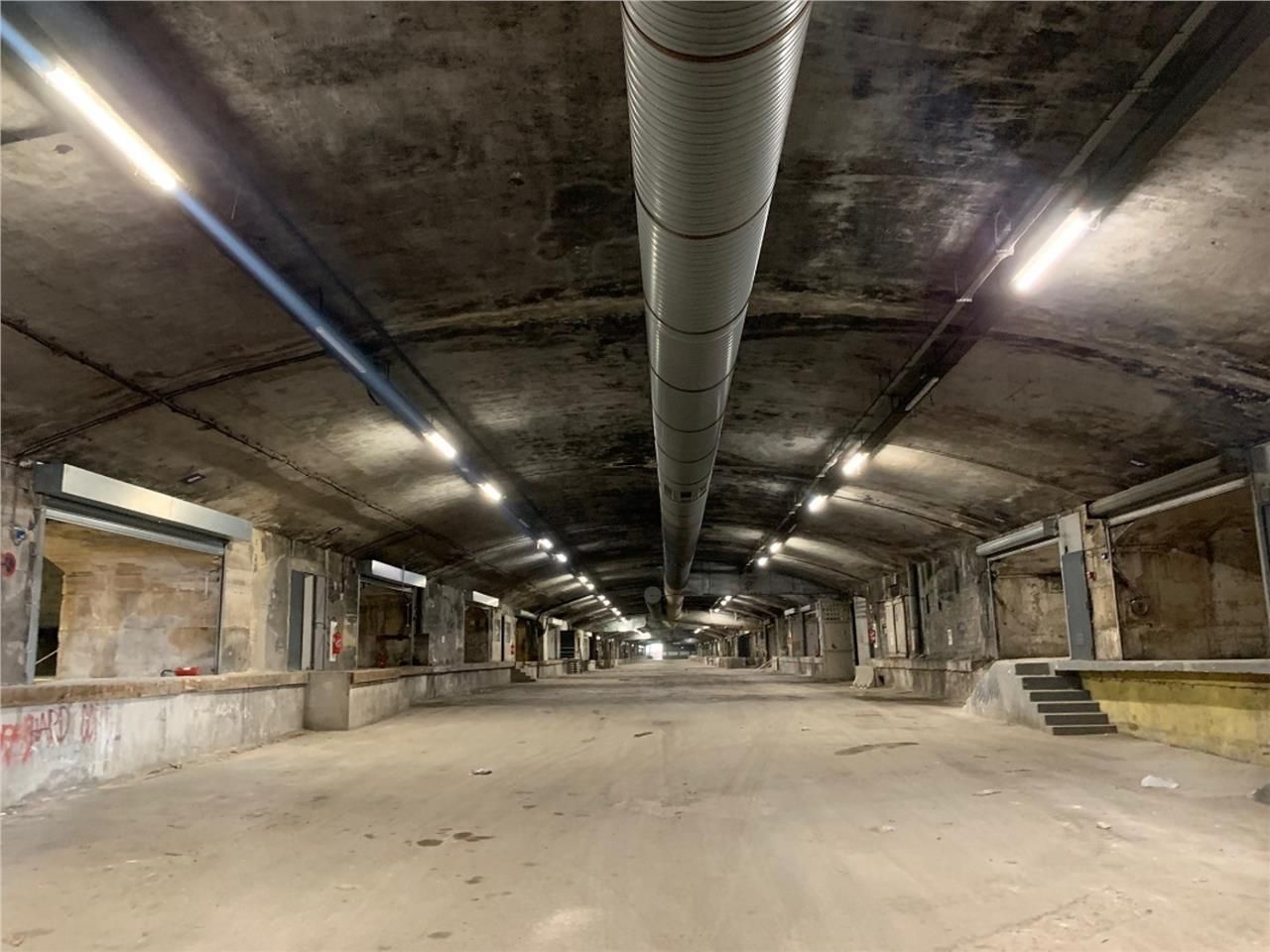 LOGISTIQUE URBAINE - CBRE vous propose à louer un