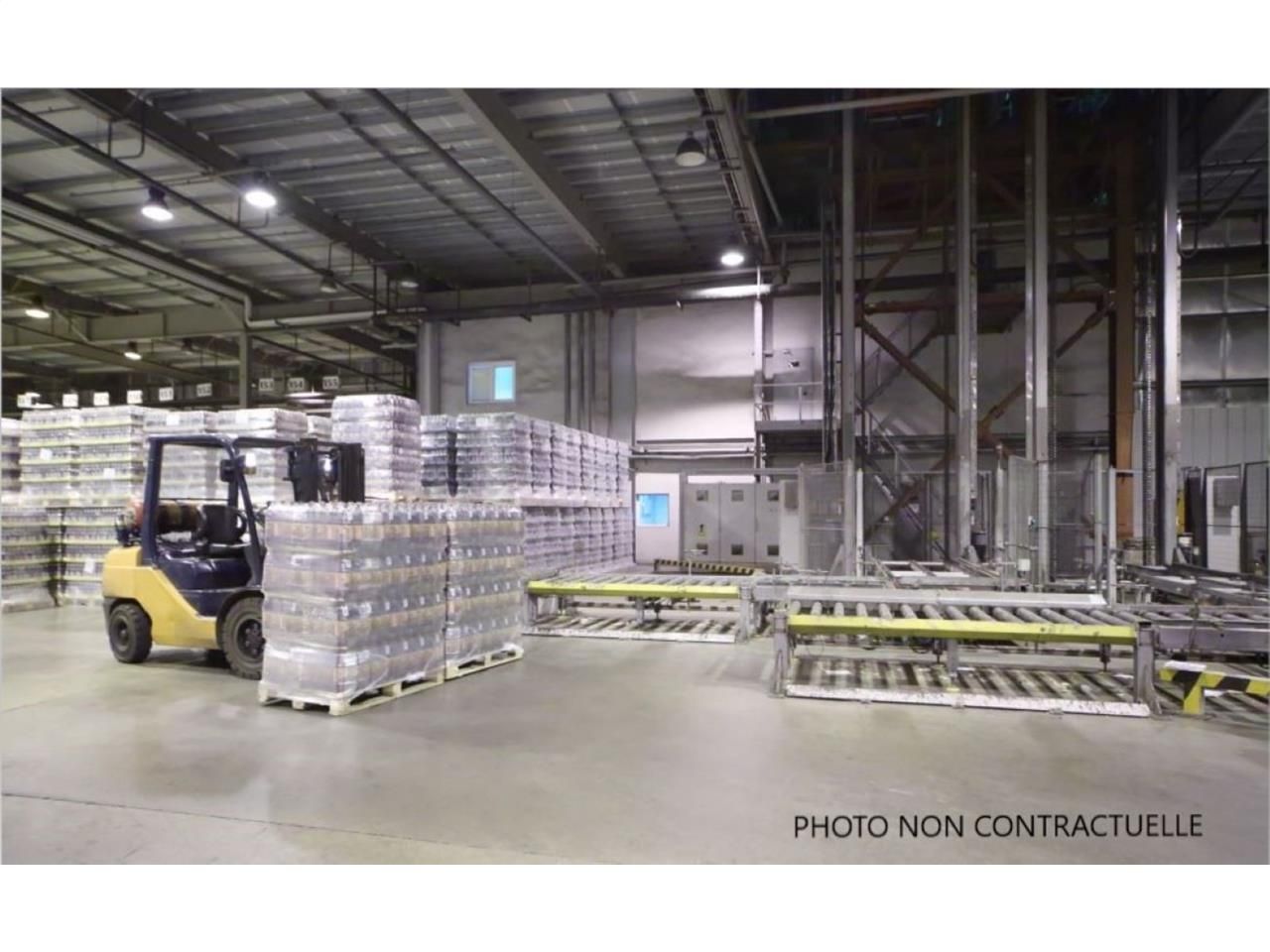 CBRE vous propose à louer un entrepôt/local d'act