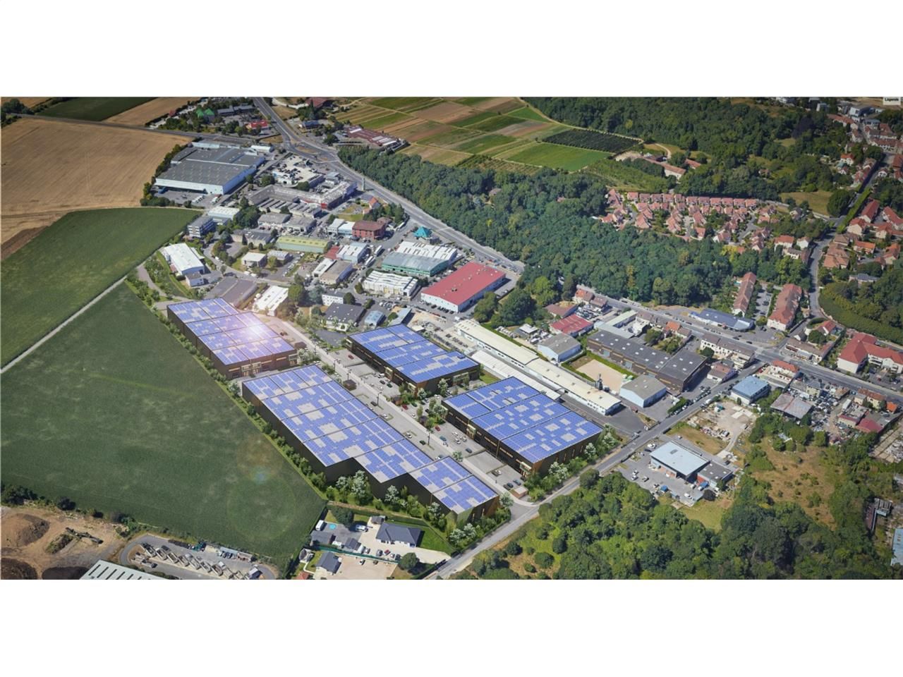 CBRE vous propose à louer un entrepôt/local d'act