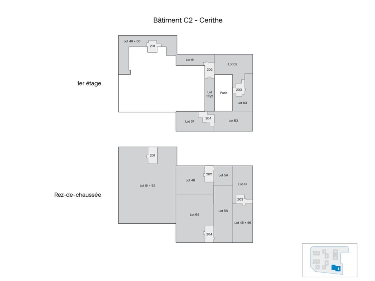 Location entrepots 5721 m² divisibles à partir de 280 m²
