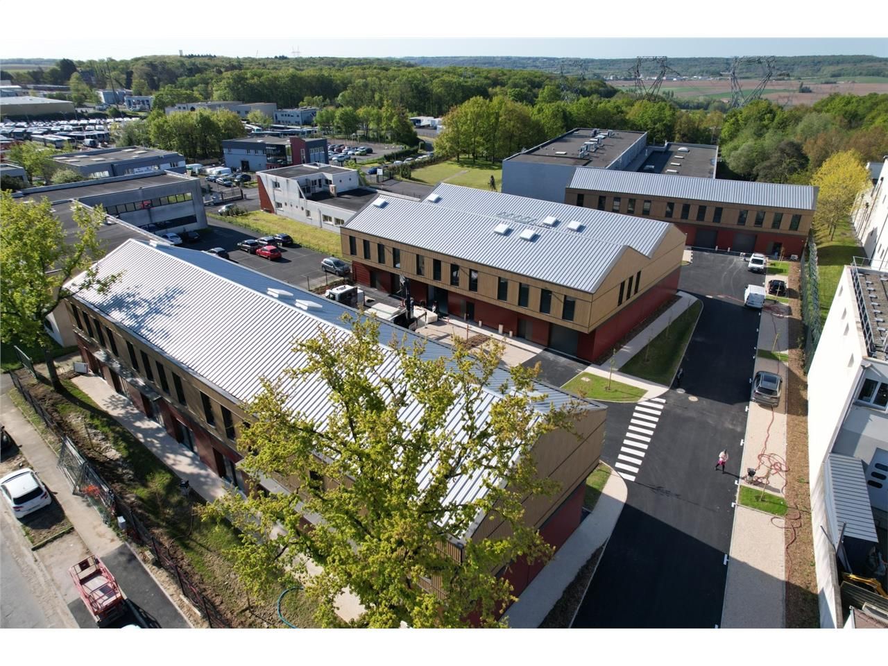 A VENDRE - PROGRAMME NEUF - CBRE vous propose à M