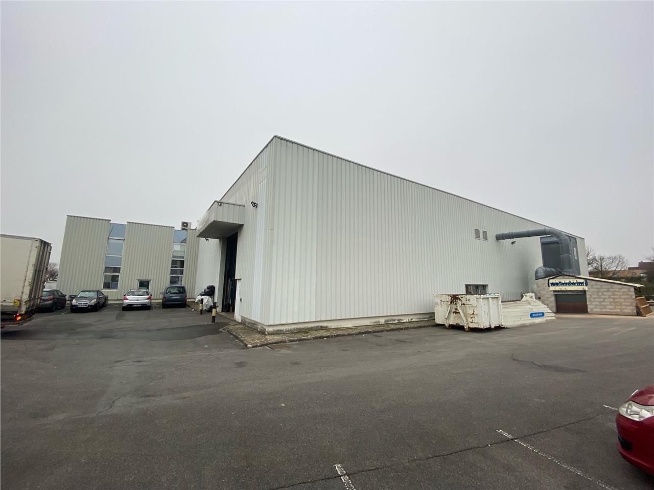 CBRE vous propose à vendre un entrepôt/local d'ac