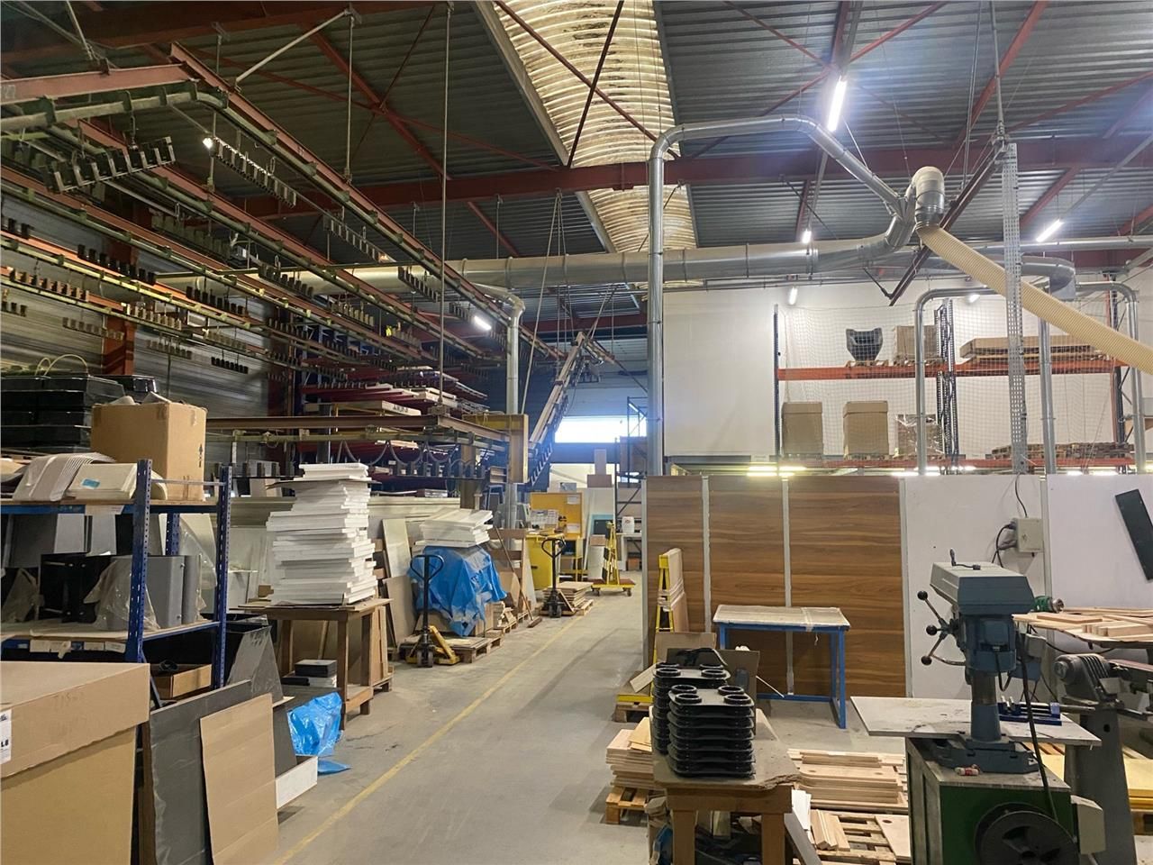 CBRE vous propose à vendre un entrepôt/local d'ac