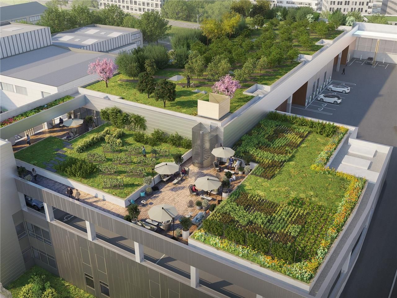 LOGISTIQUE URBAINE - CBRE vous propose à louer, p