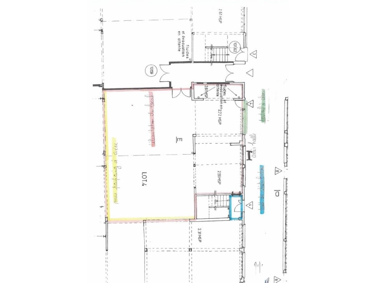 CBRE vous propose à louer un entrepôt/local d'act