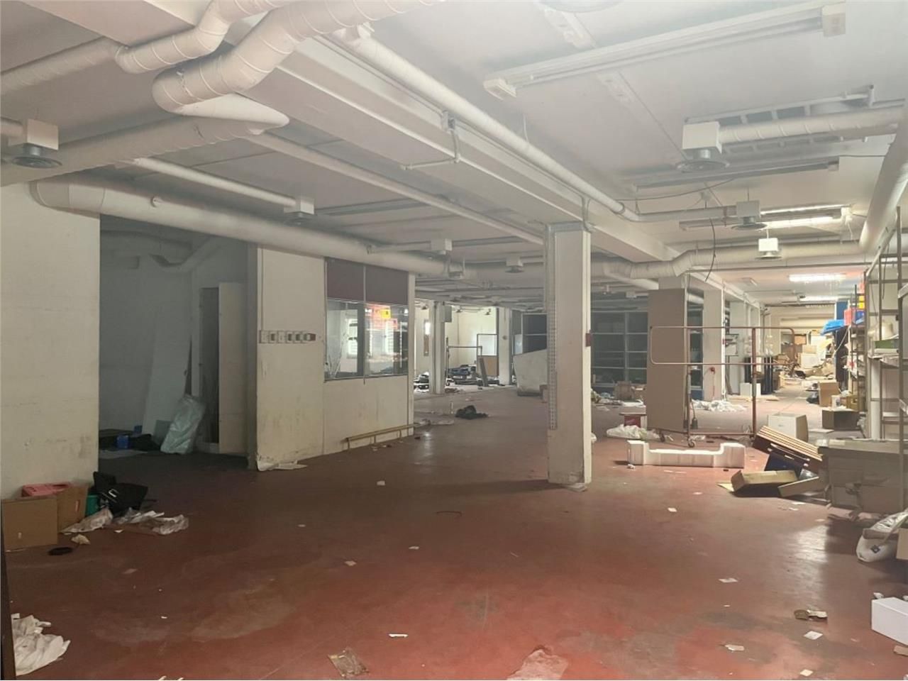 LOGISTIQUE URBAINE - A LOUER - Rare sur le marché