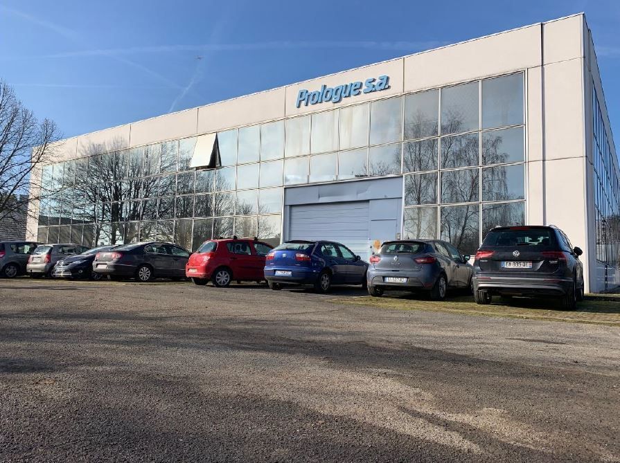 CBRE vous propose à louer un entrepôt/local d'act