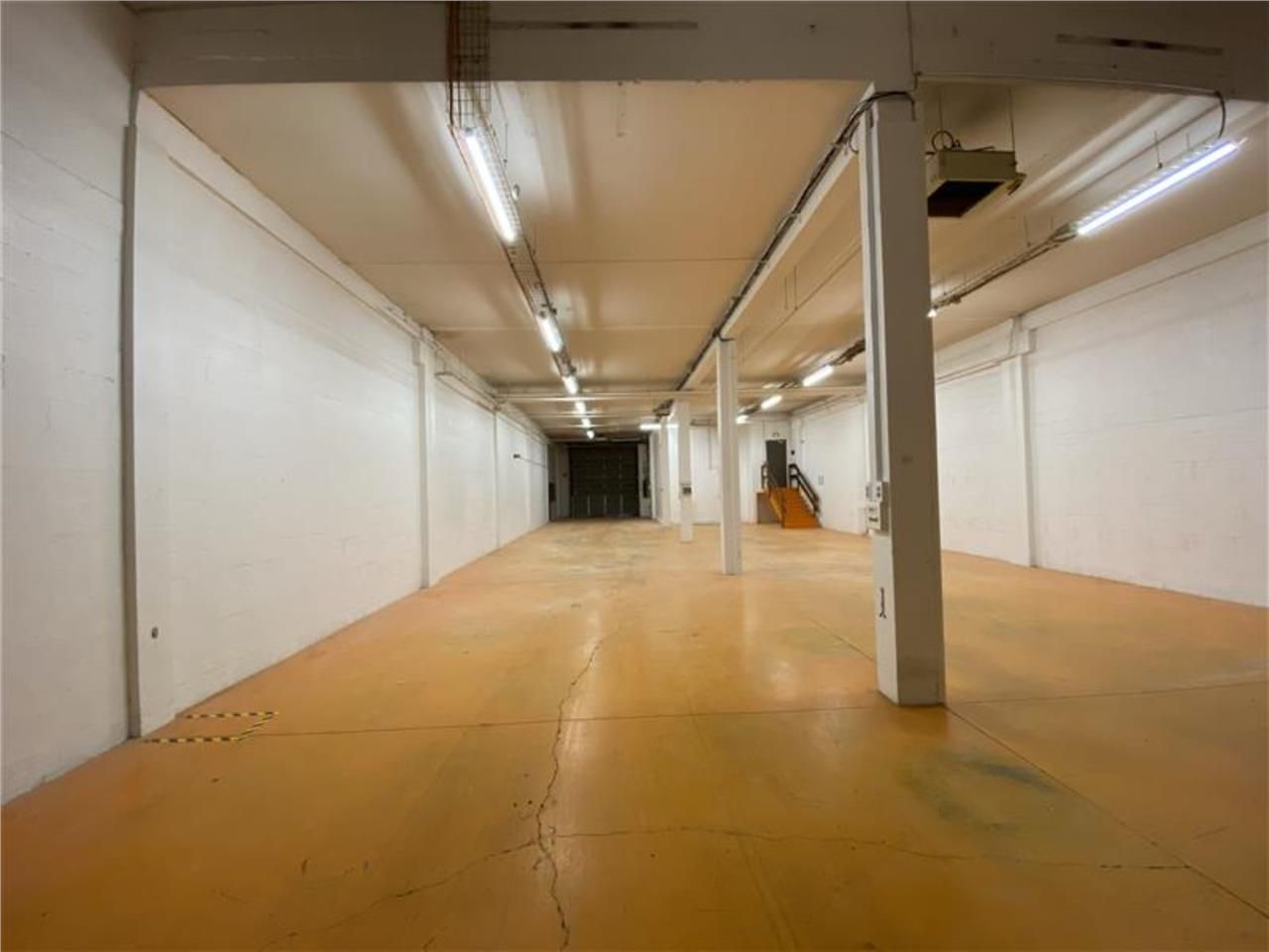 LOGISTIQUE URBAINE - CBRE vous propose, à louer u