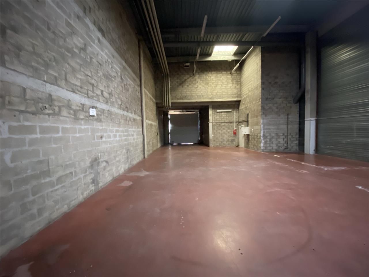 LOGISTIQUE URBAINE - CBRE vous propose, à louer u