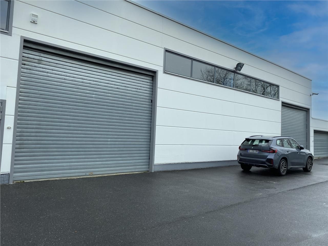 CBRE vous propose à louer un entrepôt/local d'act