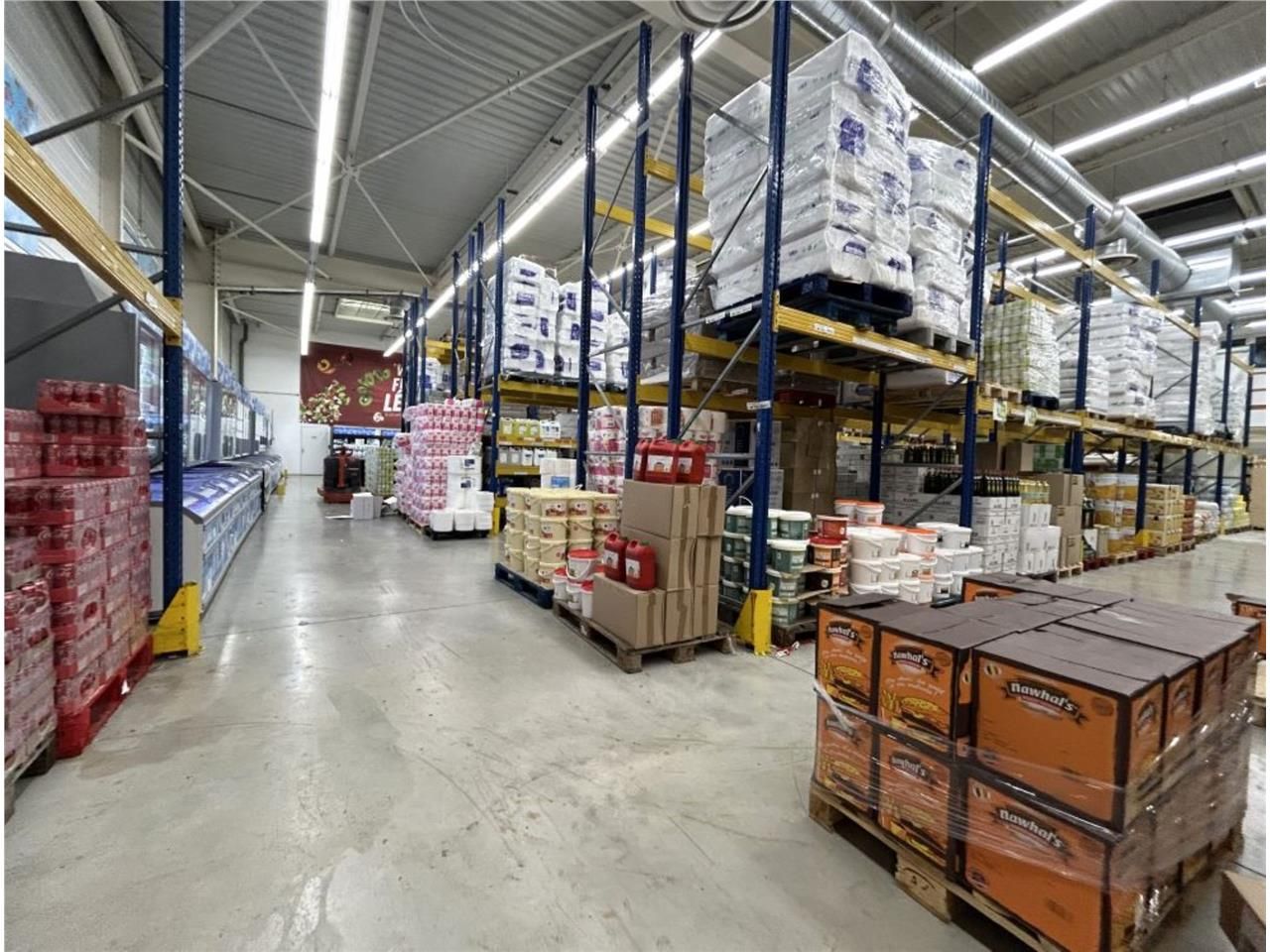 CBRE vous propose à louer, un entrepôt/local d'ac