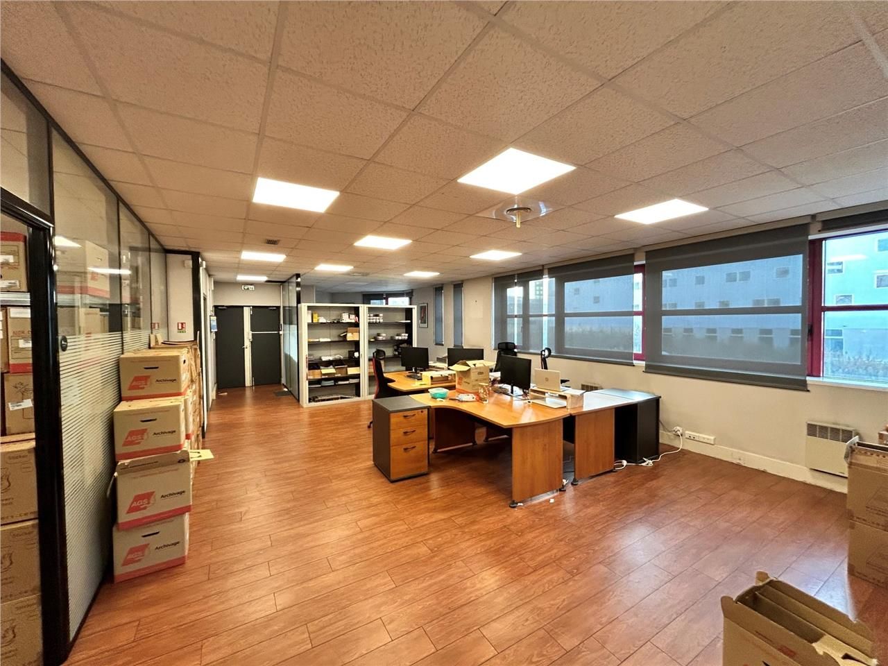 Opportunité à saisir ! CBRE vous propose à vendre