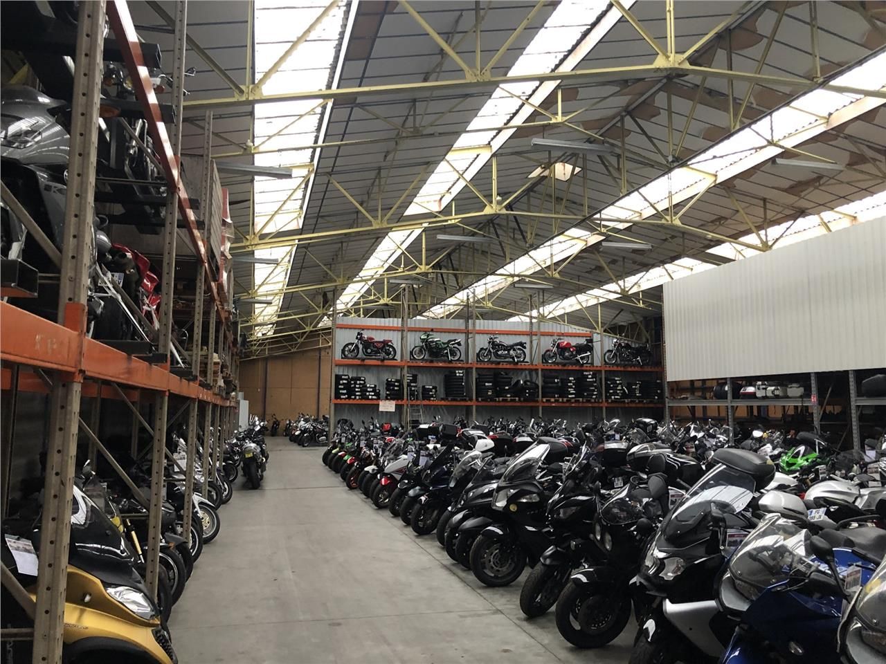 CBRE vous propose à sous-louer, un entrepôt/local