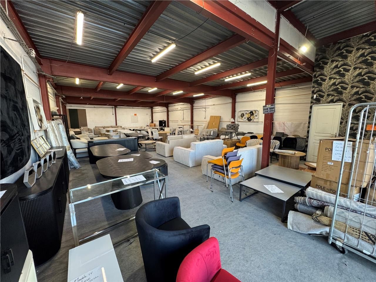 Rare sur le marché,! CBRE vous propose à louer, u