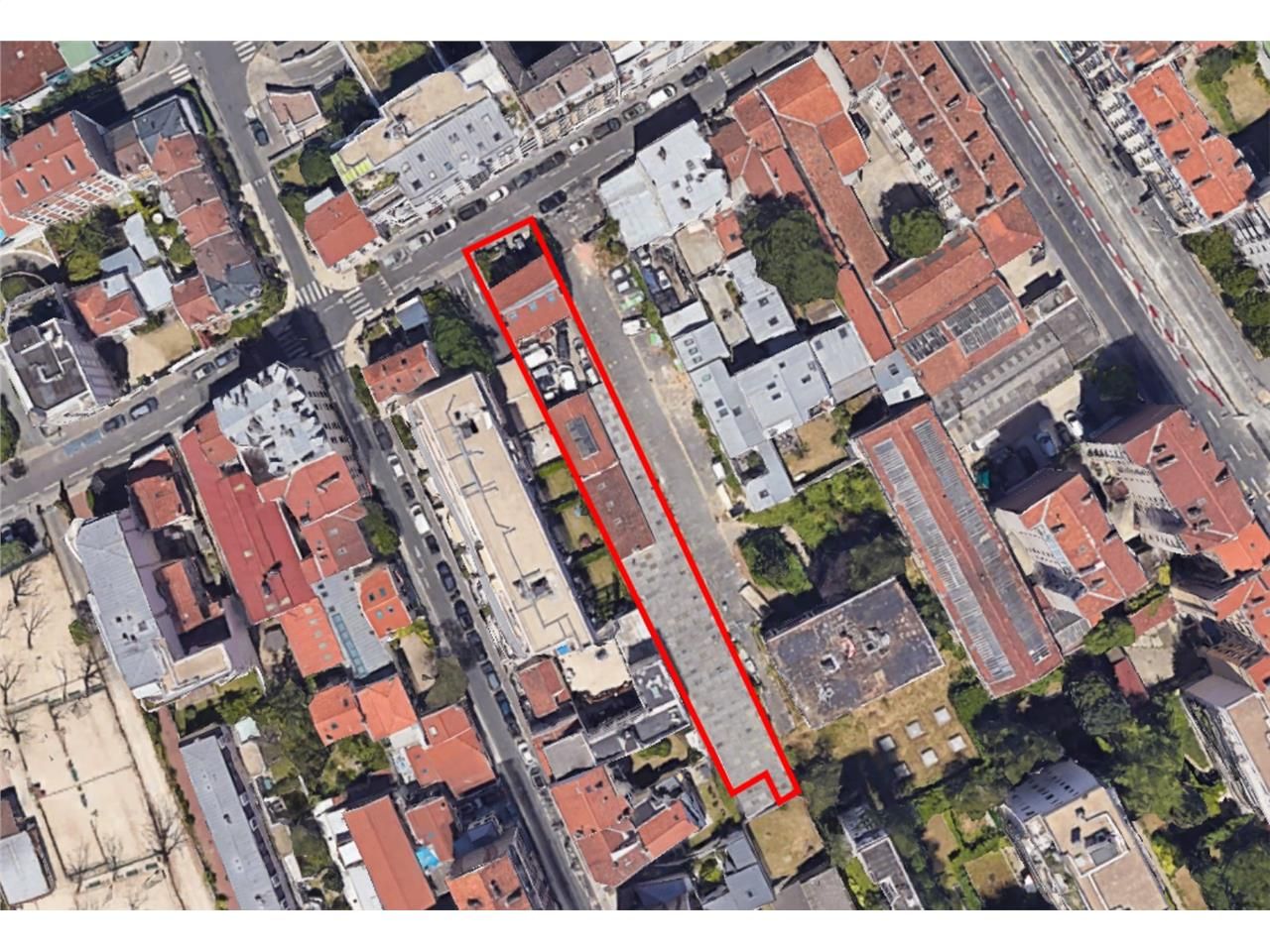 LOGISTIQUE URBAINE - CBRE vous propose à vendre, 