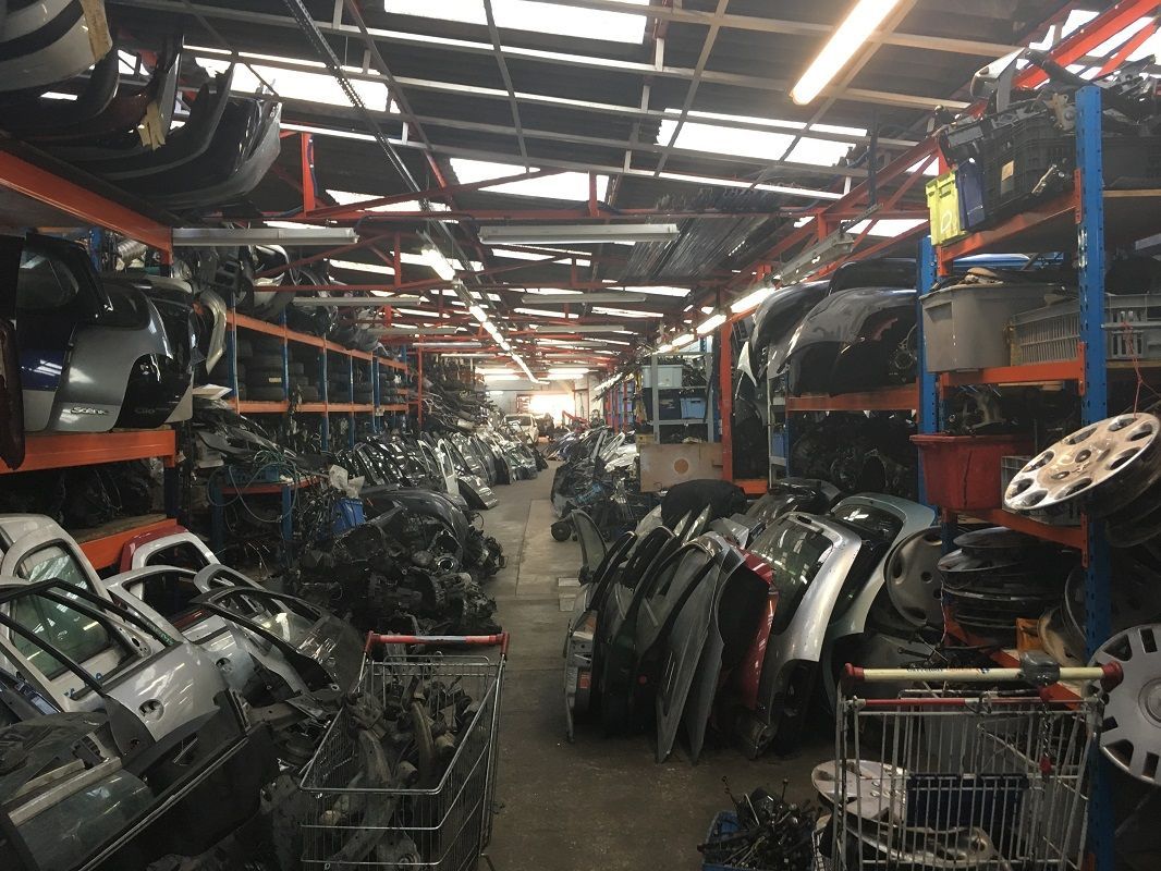 LOGISTIQUE URBAINE - CBRE vous propose à vendre, 