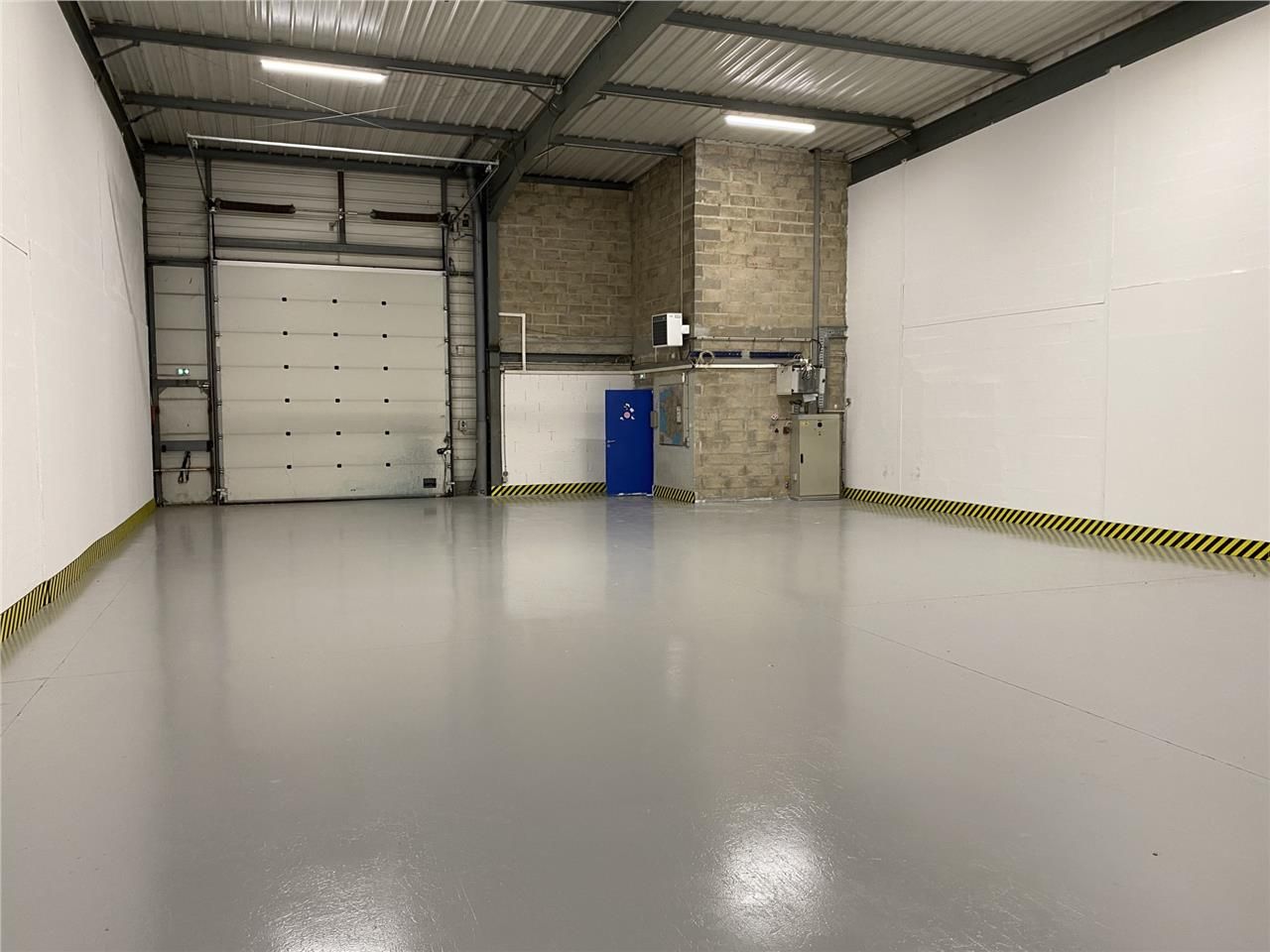 CBRE vous propose à louer, des cellules d'activit