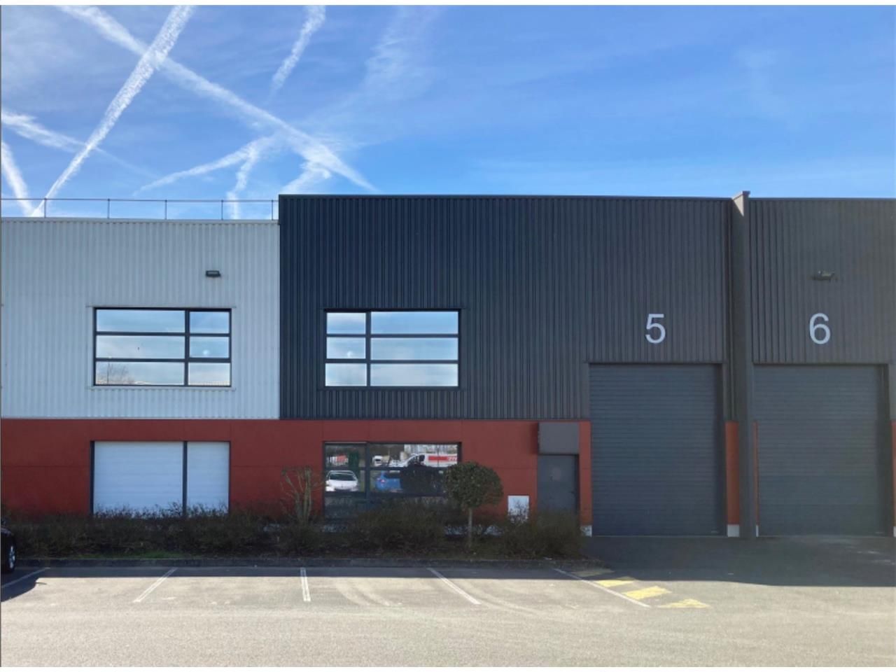 A LOUER - CBRE vous propose sur la zone industrie