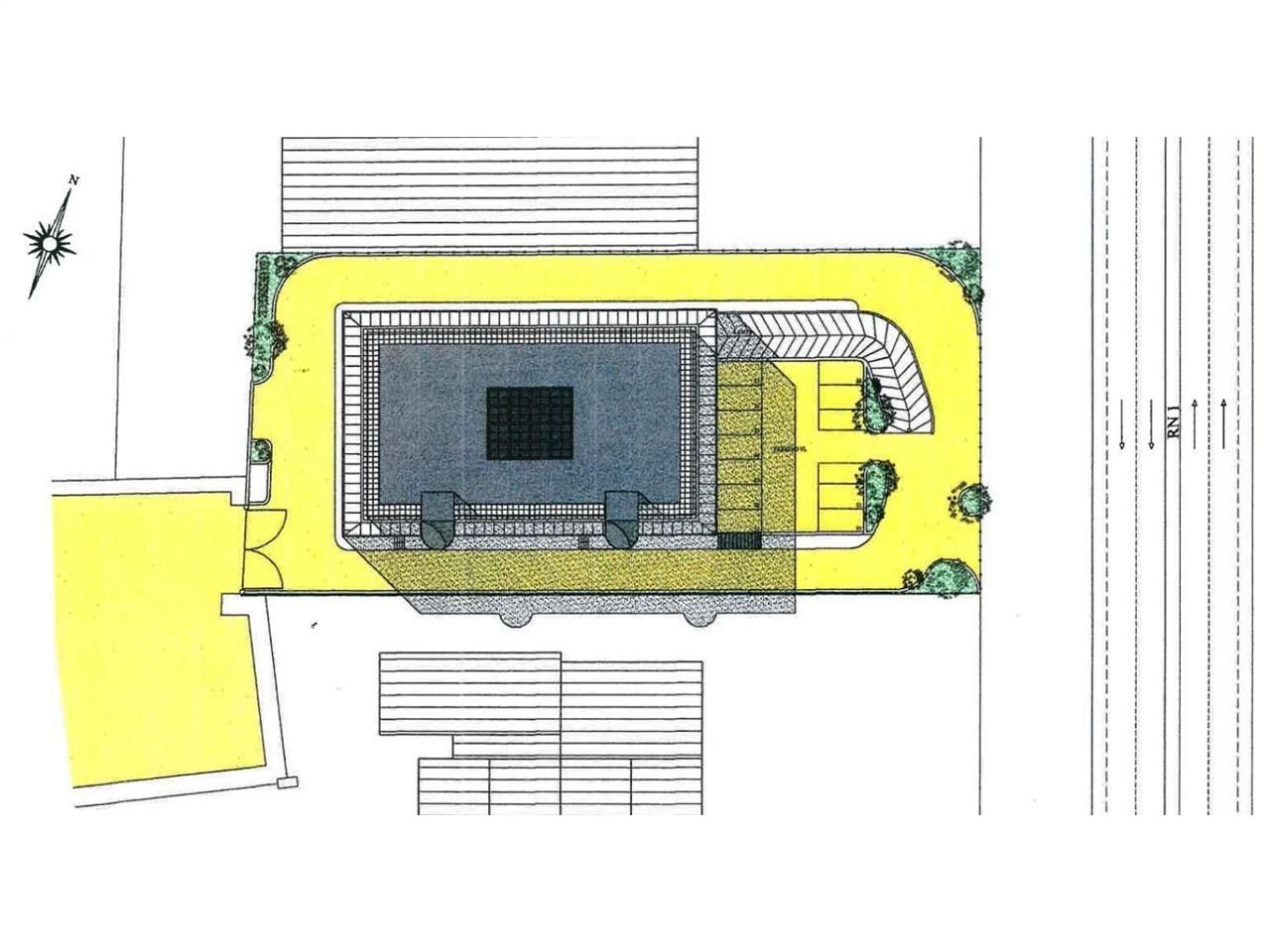 Vente entrepots 4052 m² non divisibles