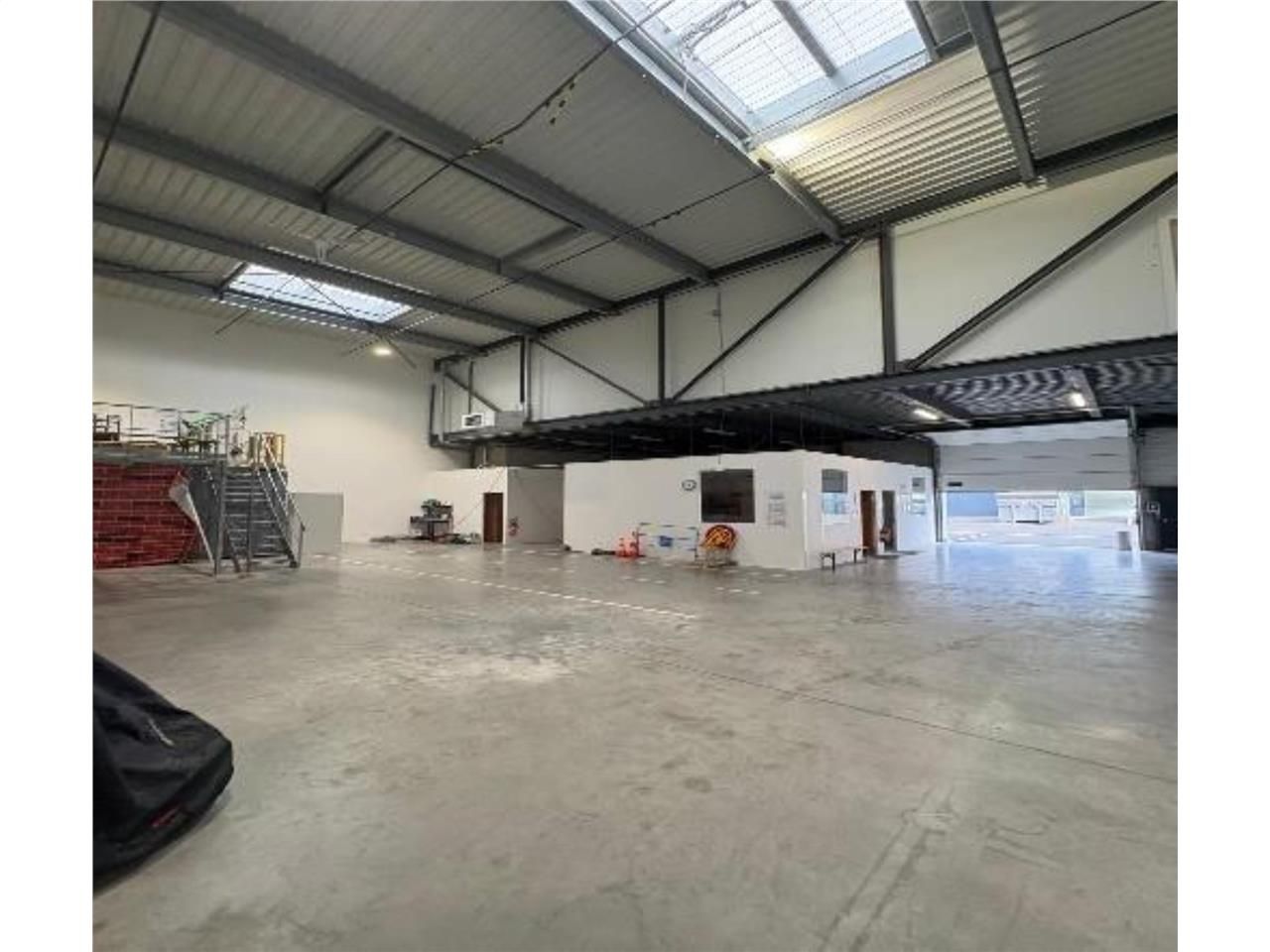 Rare sur le marché ! CBRE vous propose à louer, d