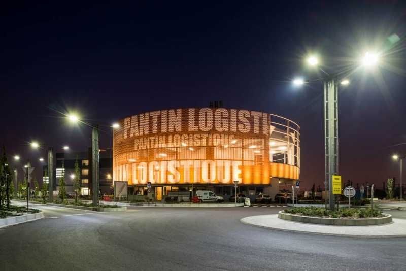 LOGISTIQUE URBAINE - CBRE vous propose à louer, u