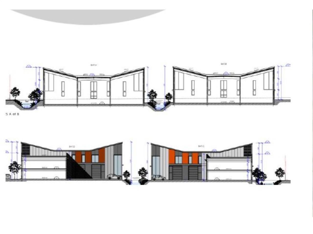 Location entrepots 1826 m² non divisibles