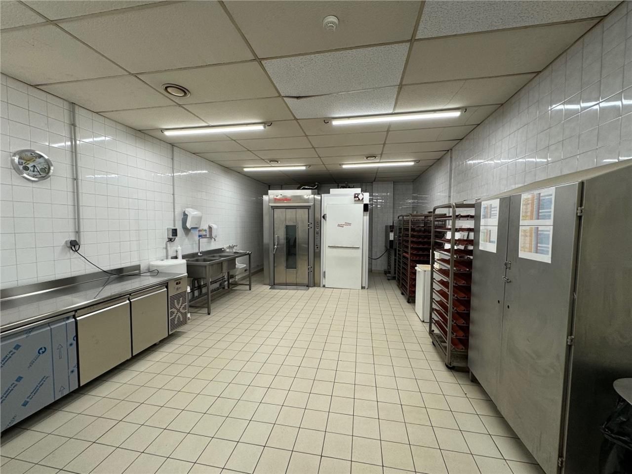 CBRE vous propose à vendre un entrepôt/local d'ac