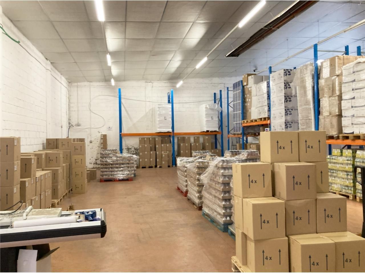 CBRE vous propose à louer un entrepôt/local d'act