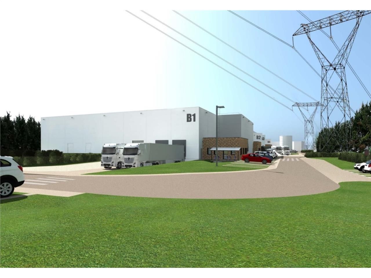 CBRE vous propose à louer,  un bâtiment indépenda