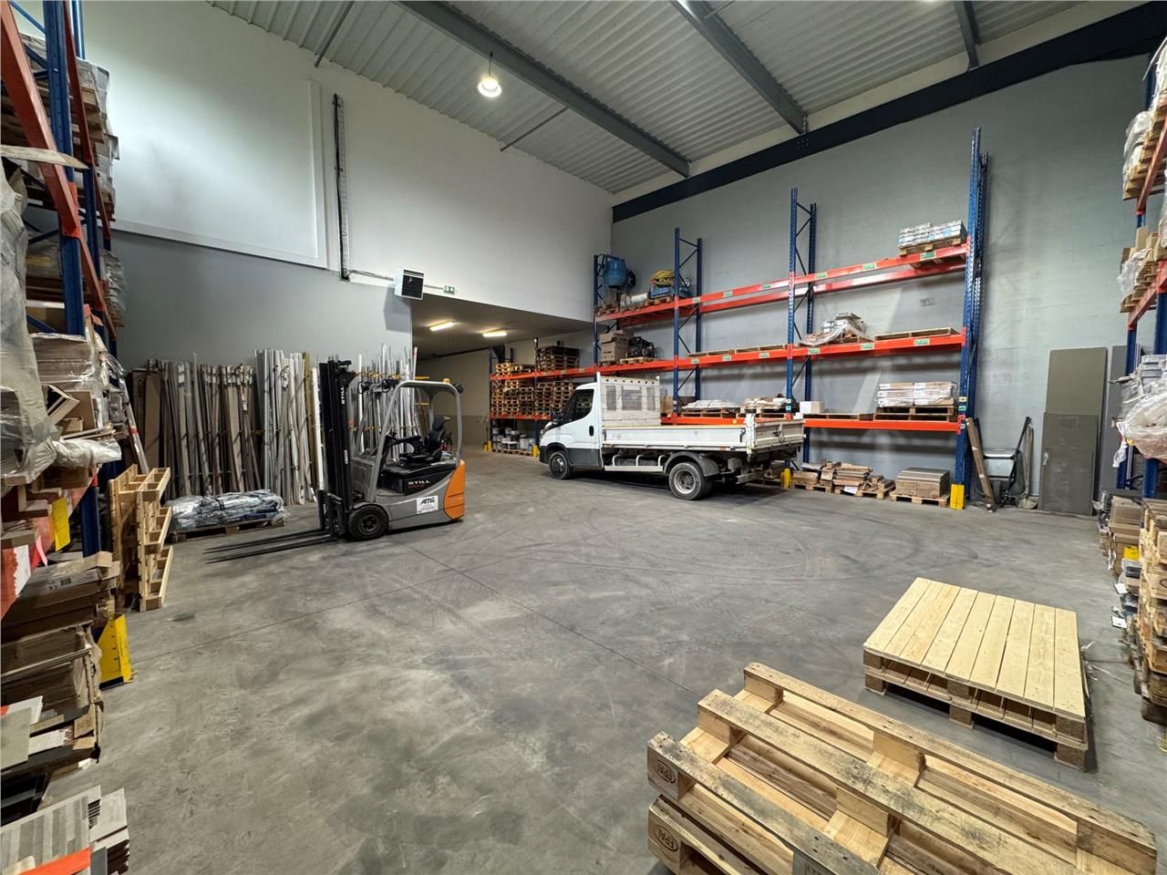 Rare sur le secteur ! CBRE vous propose à vendre 