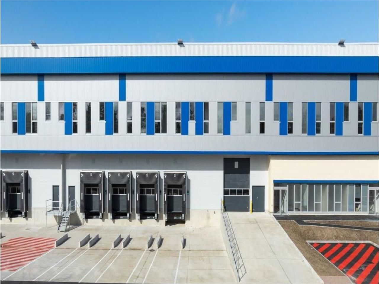 LOGISTIQUE URBAINE - CBRE vous propose à louer, u