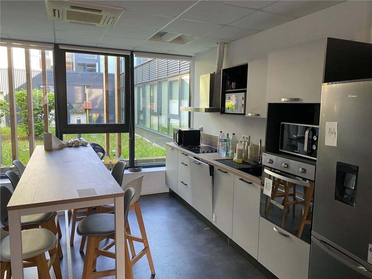 CBRE vous propose à louer  un local d'activités s